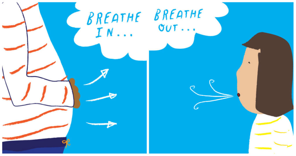 breathing exercises for kids and families for wellness